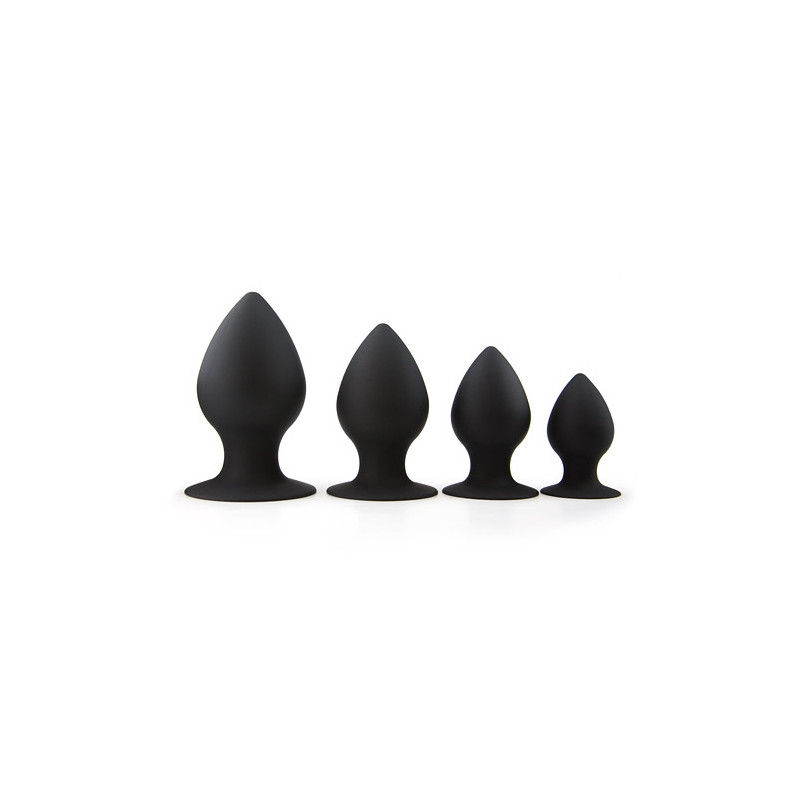 BlackMont Kit Plugs Stuffer x4